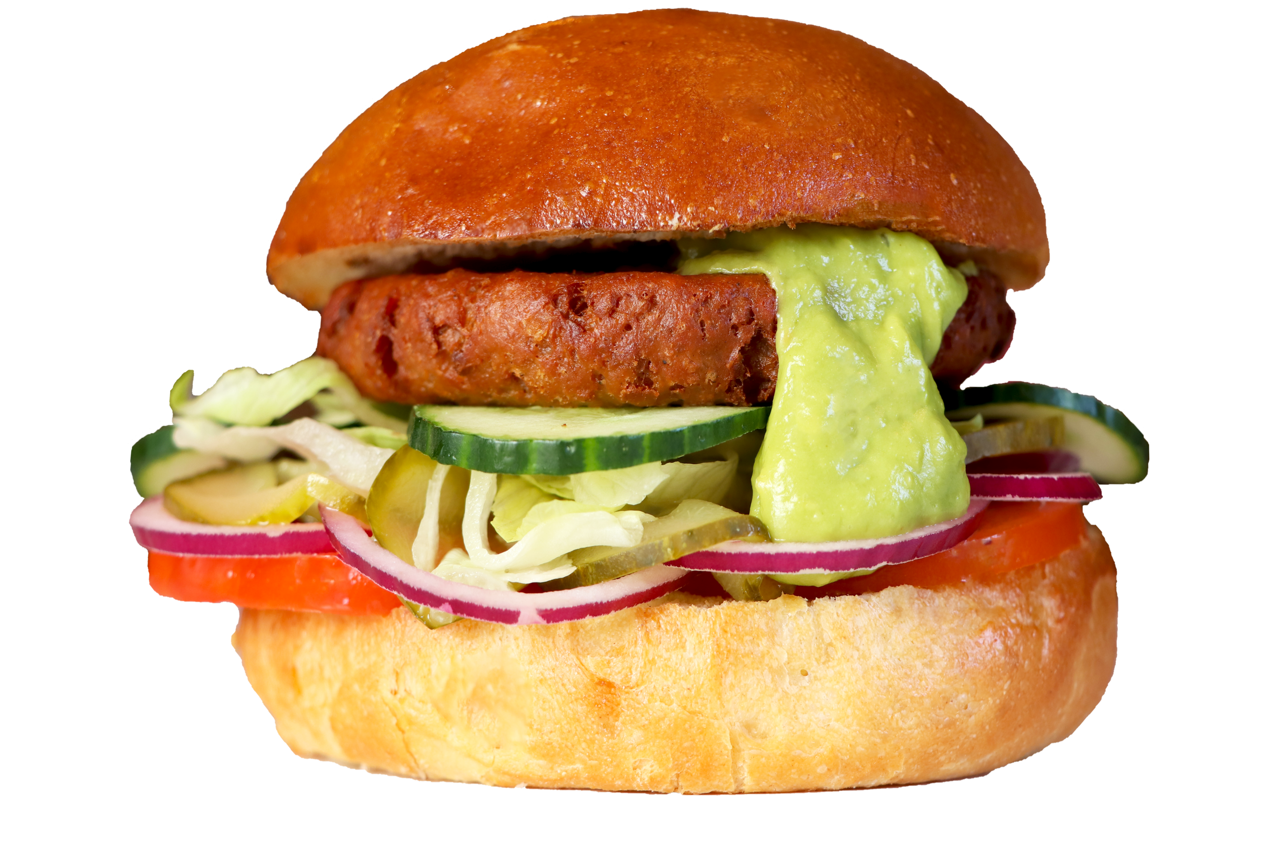 24 green burger ok