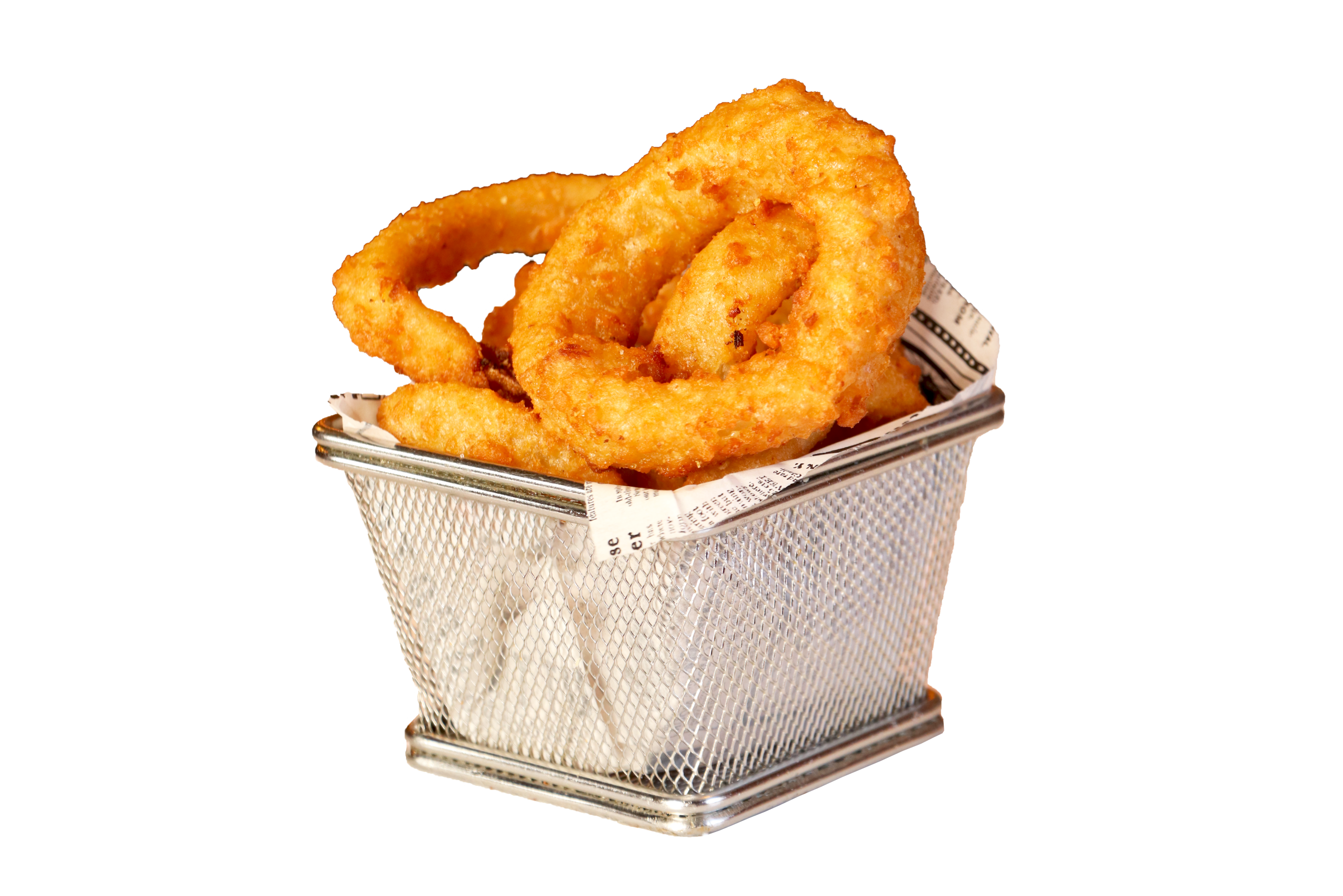 80 onion rings ok