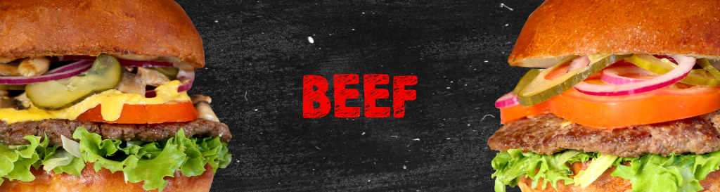 beef