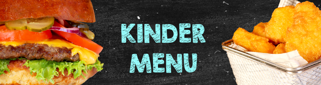 KINDER-MENU kinder menu1