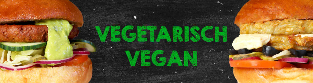 vegetarisch, vegan,burger